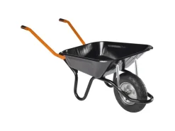 Haemmerlin Schubkarre Aktiv Egro-Kompakt 100 l Luftrad Lackiert