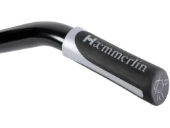 Haemmerlin Schubkarre Bau Plus 100 l Luftrad Verzinkt