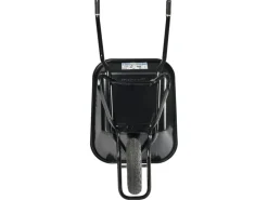 Haemmerlin Schubkarre Clipso Excellium 100 l Luftrad Lackiert