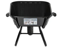 Haemmerlin Schubkarre Clipso Excellium 100 l Luftrad Lackiert