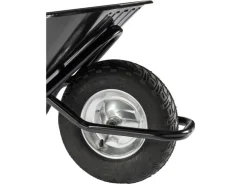 Haemmerlin Schubkarre Clipso Excellium 100 l Luftrad Lackiert