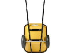 Haemmerlin Schubkarre Expert Twin Excellium 160 l Lufträder Lackiert