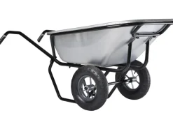 Haemmerlin Zweirad-Schubkarre Expert Excellium 230 l verzinkt