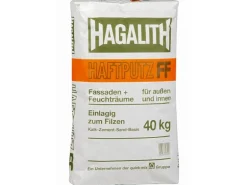 Hagalith-Haftputz FF 40 kg