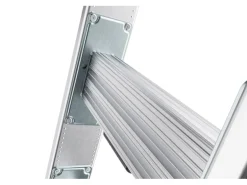 Hailo Alu-Mehrzweckleiter S120 Pro 427 cm x 149 cm x 217 cm Aluminium