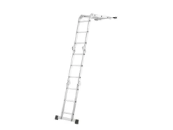 Hailo Alu-Universalleiter M60 Aluminium 91 cm x 77 cm x 120 cm