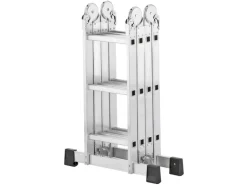 Hailo Alu-Universalleiter M60 Aluminium 91 cm x 77 cm x 120 cm