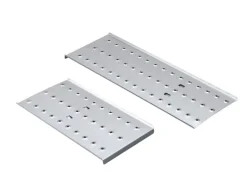 Hailo Alu-Universalleiter M60 Aluminium 91 cm x 77 cm x 120 cm