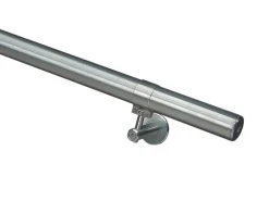 Handlauf Komplettset V2A 40 mm x 1200 mm