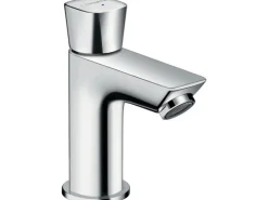 Hansgrohe Einhebel-Waschbeckenarmatur Logis 70 mm für Kaltwasseranschluss Chrom