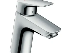 Hansgrohe Einhebel-Waschtischarmatur Logis 70 ohne Ablaufgarnitur Chrom