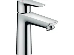 Hansgrohe Einhebel-Waschtischarmatur Talis E 110 mit Push-Open Ablaufgarnitur