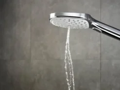 Hansgrohe Handbrause Raindance Select E 120 3jet Weiß-Chrom