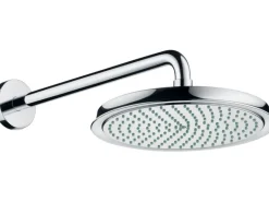 Hansgrohe Raindance Classic Kopfbrause 240 1jet mit Brausearm Chrom