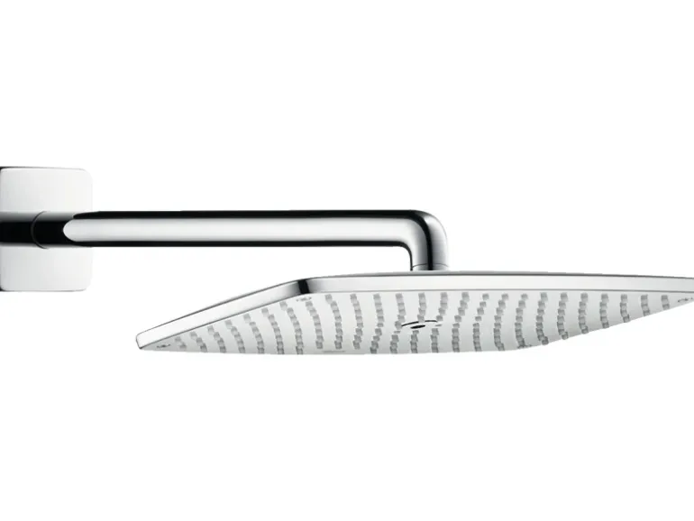 Hansgrohe Raindance E Kopfbrause 360 1jet EcoSmart mit Brausearm Chrom