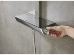 Hansgrohe Raindance E Showerpipe 360 1jet mit Thermostat Chrom