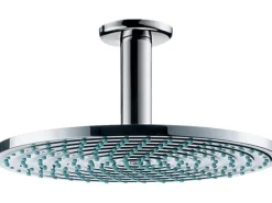 Hansgrohe Raindance S Kopfbrause 240 1jet EcoSmart mit Deckenanschluss Chrom