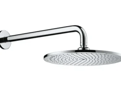 Hansgrohe Raindance S Kopfbrause 300 1jet mit Brausearm 39 cm Chrom