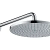 Hansgrohe Raindance S Kopfbrause 300 1jet EcoSmart mit Brausearm Chrom