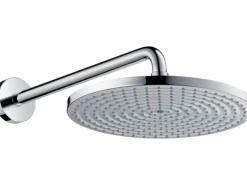 Hansgrohe Raindance S Kopfbrause 300 1jet EcoSmart mit Brausearm Chrom