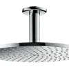 Hansgrohe Raindance S Kopfbrause 240 1jet PowderRain mit Deckenanschluss Chrom