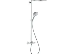 Hansgrohe Raindance S Showerpipe 300 1jet mit Thermostat Chrom