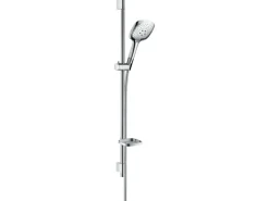 Hansgrohe Raindance SelectE Brauseset 150 3jet Brausestange 90cm Chrom