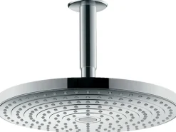 Hansgrohe Raindance Select S Kopfbrause 300 2jet mit Deckenanschluss Chrom