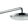 Hansgrohe Raindance Select S Kopfbrause 240 2jet EcoSmart mit Brausearm Chrom