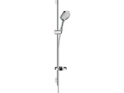 Hansgrohe Raindance SelectS Brauseset 120 3jet EcoSmart Brausestange 90cm Chrom
