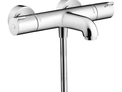 Hansgrohe Wannenthermostat MyFox Chrom