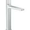 Hansgrohe Waschtischarmatur Metropol 260 Select mit Push-Open Ablaufgarnitur