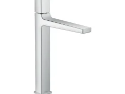 Hansgrohe Waschtischarmatur Metropol 260 Select mit Push-Open Ablaufgarnitur