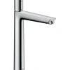 Hansgrohe Waschtischarmatur Talis Select E 240 mit Zugstangen-Ablaufgarnitur