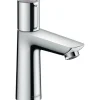Hansgrohe Waschtischarmatur Talis Select E 110 ohne Ablaufgarnitur Chrom