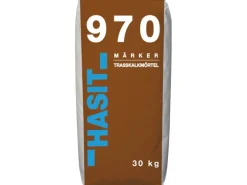 Hasit 970 Märker Trasskalk-Mauermörtel 30 kg