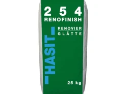 Hasit 254 Renofinish Renovier- & Haftglättputz 25 kg