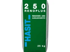 Hasit 250 Renoplus Renovier- & Ausgleichsputz 25 kg