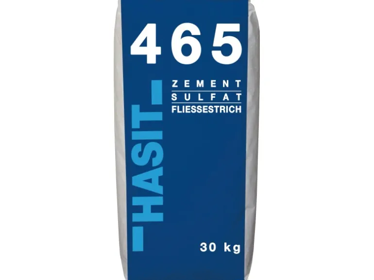 Hasit 465 Zement-Sulfat-Fließestrich 30 kg