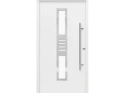 Haustür Thermospace Köln Prime 110 cm x 210 cm Weiß Anschlag R