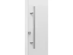 Haustür Thermospace Köln Prime 110 cm x 210 cm Weiß Anschlag R