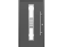 Haustür Thermospace Köln Prime 100 cm x 210 cm Anthrazit Anschlag R