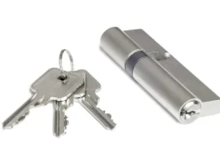 Haustür Thermospace Paris Prime 110 cm x 210 cm Grau Anschlag R