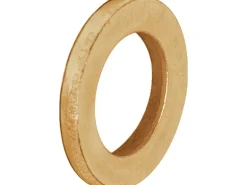 Hettich Distanzringe 9 mm x 16,4 mm x 2,5 mm Messing