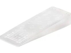 Hettich Türkeil 98 mm x 37 mm Kunststoff Transparent