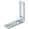 Hettich Verstellwinkel 55 mm x 55 mm x 20 mm Stahl verzinkt