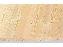 Hobeldiele Fichte/Tanne Nut und Feder 22 mm x 121 mm x 2100 mm