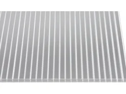 Hohlkammerplatte 16 mm Transparent 250 cm x 98 cm