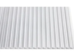 Hohlkammerplatte 4,5 mm Transparent 150 cm x 70 cm