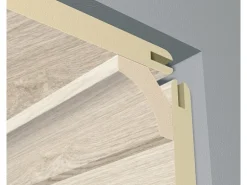 Hohlkehlleiste 22 mm x 22 mm Länge 2600 mm